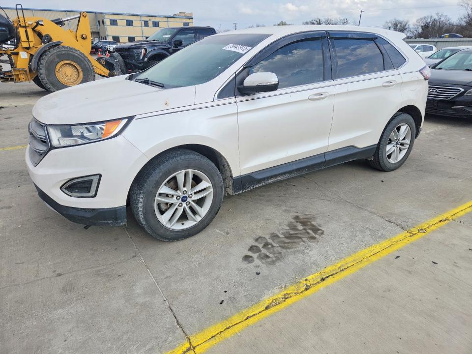 2015 FORD EDGE — VIN 2FMTK3J94FBB65719