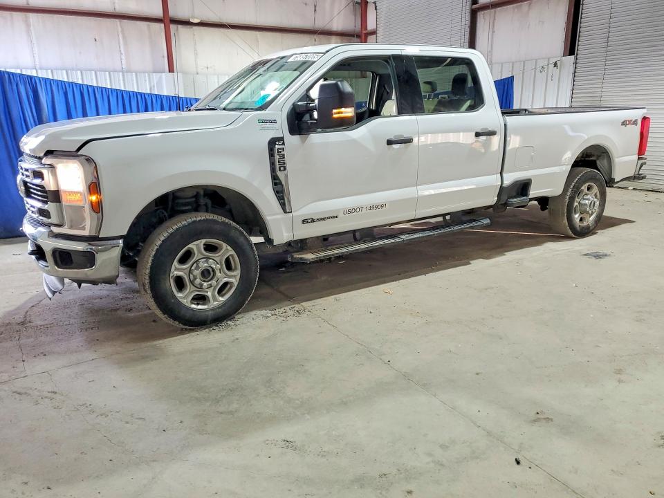 2026 FORD F350 — VIN 1FT8W3BT0TEC72758