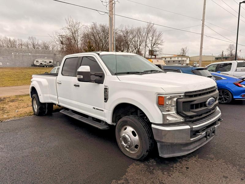 2020 FORD F350 — VIN 1FT8W3DT1LEC67422