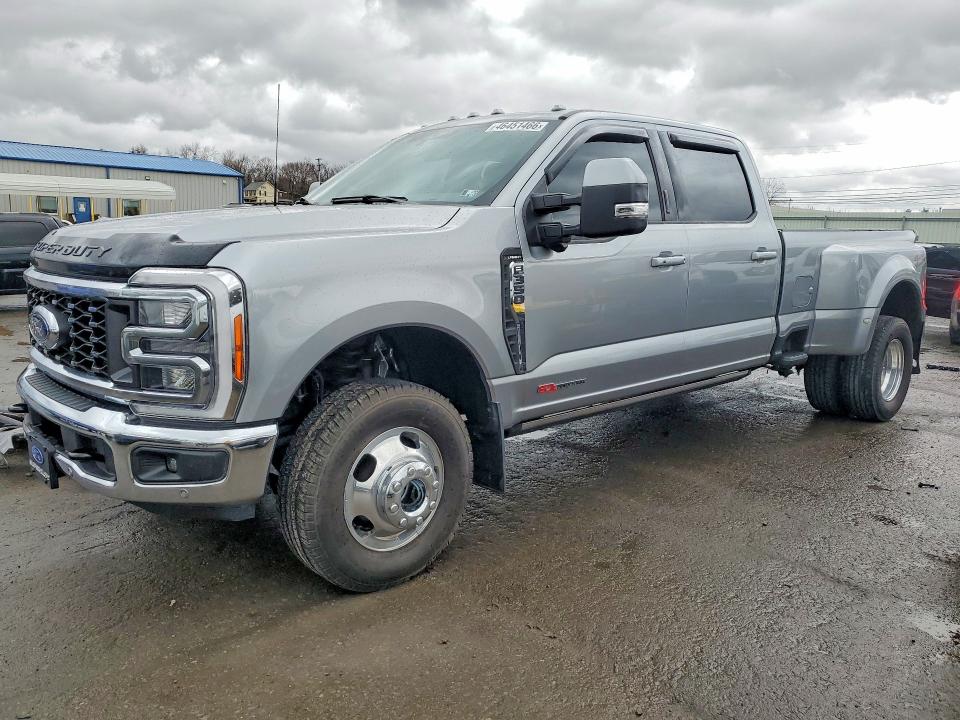 2023 FORD F350 — VIN 1FT8W3DM4PED61471