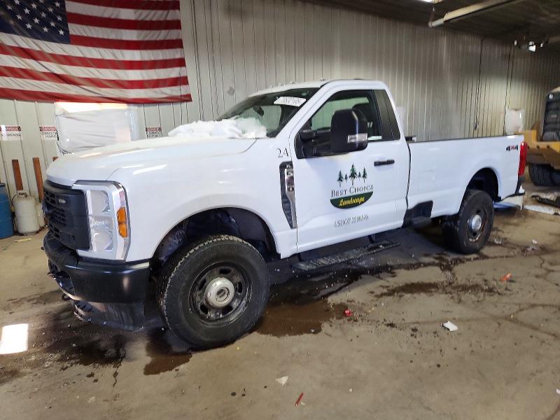 2024 FORD F350 — VIN 1FTRF3BA3REE16850