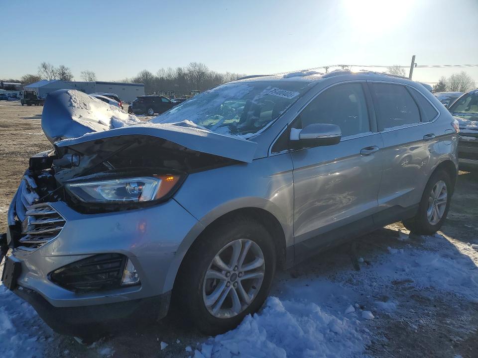 2020 FORD EDGE — VIN 2FMPK4J95LBA72940