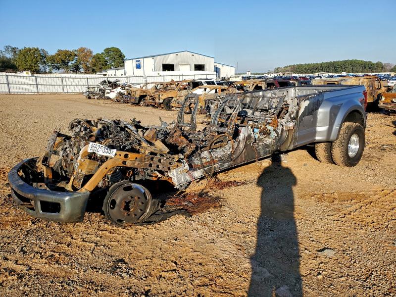 2021 FORD F350 — VIN 1FT8W3DT7MEC72271