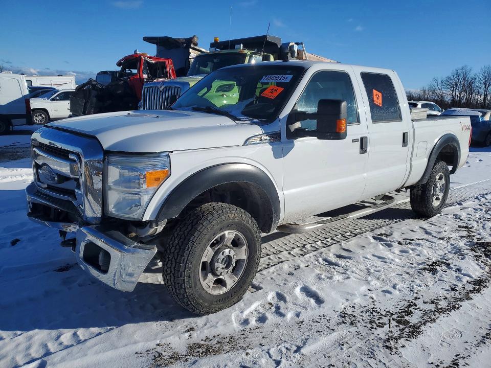 2016 FORD F350 — VIN 1FT8W3B67GEB08567