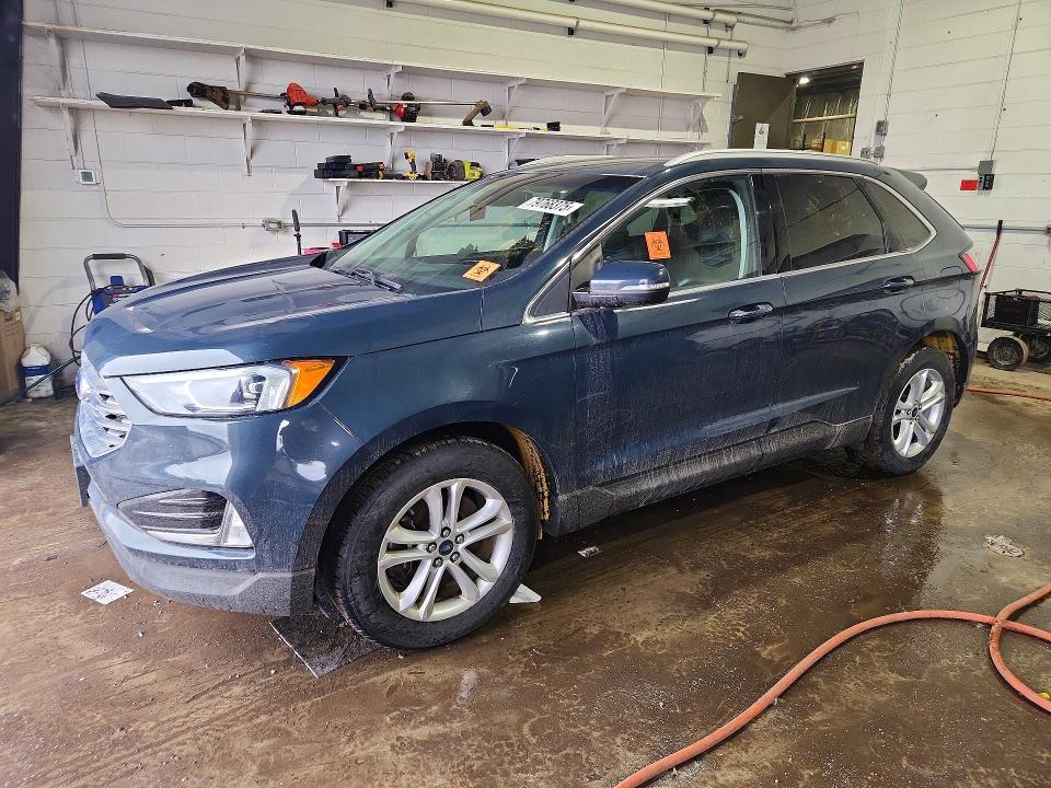 2019 FORD EDGE — VIN 2FMPK4J94KBB08602