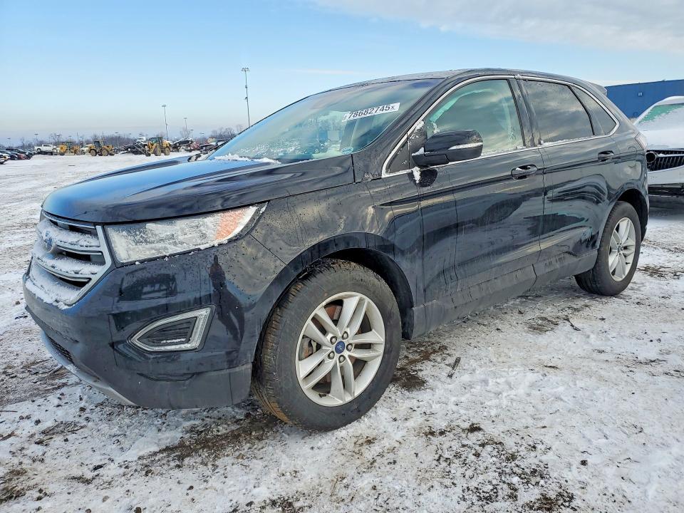 2018 FORD EDGE — VIN 2FMPK4J97JBC59643