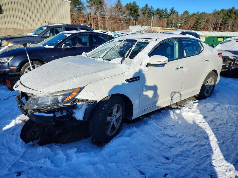 2015 KIA OPTIMA — VIN KNAGM4A76F5641023