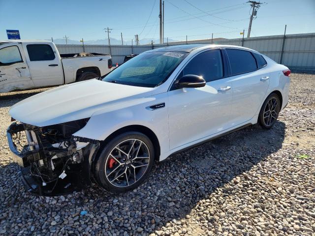 2020 KIA OPTIMA — VIN 5XXGW4L29LG399348