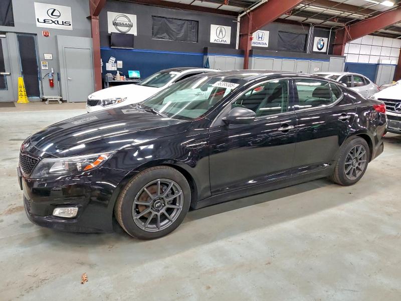 2015 KIA OPTIMA EX — VIN 5XXGN4A75FG483611