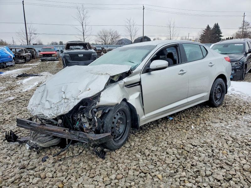 2015 KIA OPTIMA LX — VIN KNAGM4A78F5530988