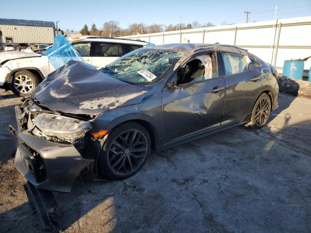 2021 HONDA CIVIC — VIN SHHFK7G48MU200622