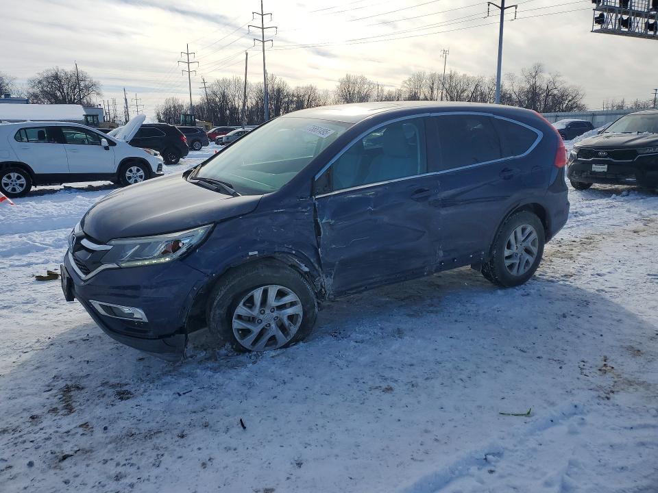2015 HONDA CR-V — VIN 2HKRM4H57FH655822