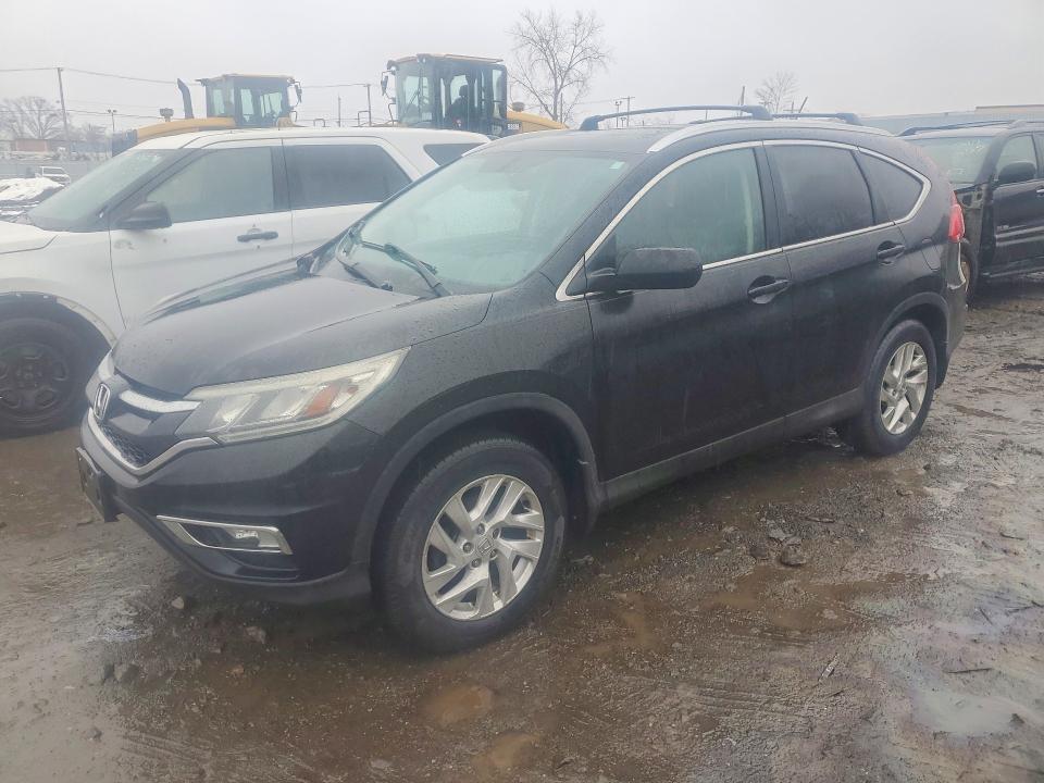 2015 HONDA CR-V — VIN 2HKRM4H76FH646854