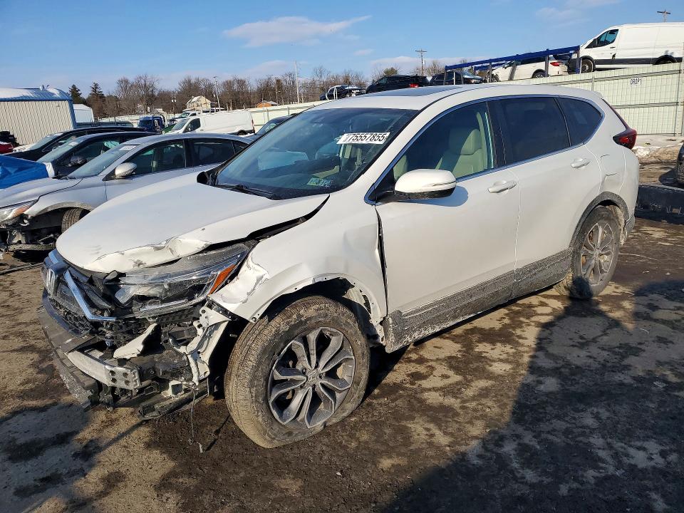 2020 HONDA CR-V — VIN 2HKRW2H89LH692374