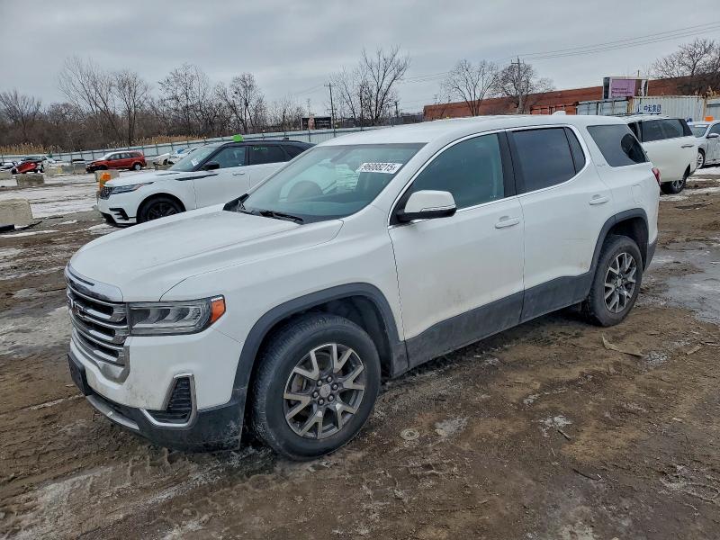 2020 GMC ACADIA — VIN 1GKKNKLA0LZ109864