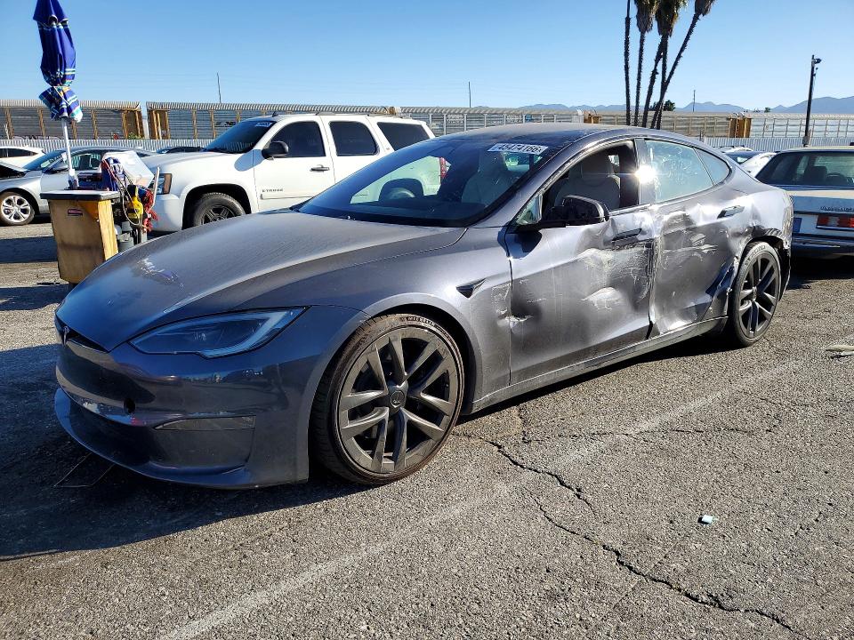 2023 TESLA MODEL S — VIN 5YJSA1E51PF510286