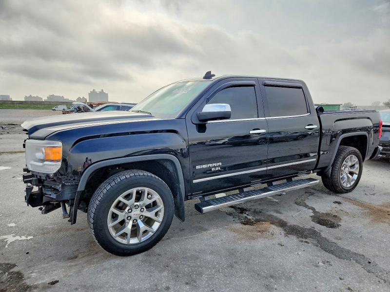 2015 GMC SIERRA — VIN 3GTP1VEJ1FG353037