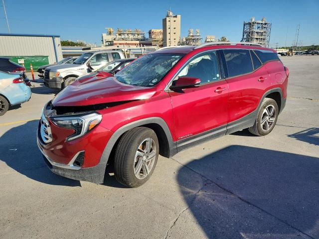 2020 GMC TERRAIN — VIN 3GKALVEV6LL206061