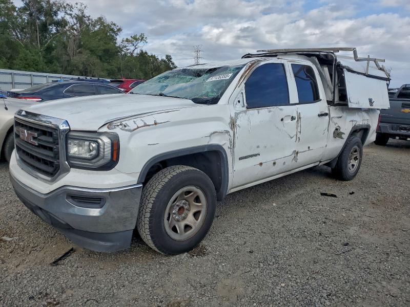 2018 GMC SIERRA — VIN 1GTR1LEH4JZ311786