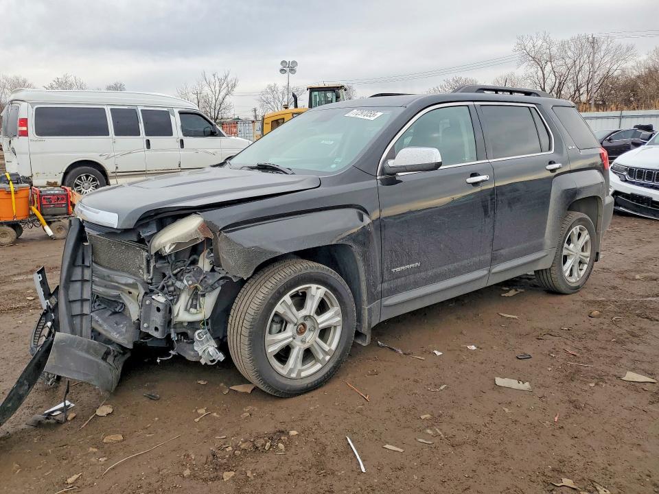 2016 GMC TERRAIN — VIN 2GKFLNE34G6190800