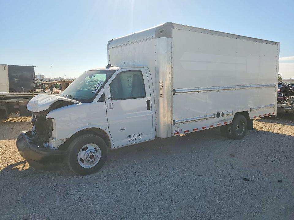 2022 GMC SAVANA — VIN 7GZ37TC74NN009381