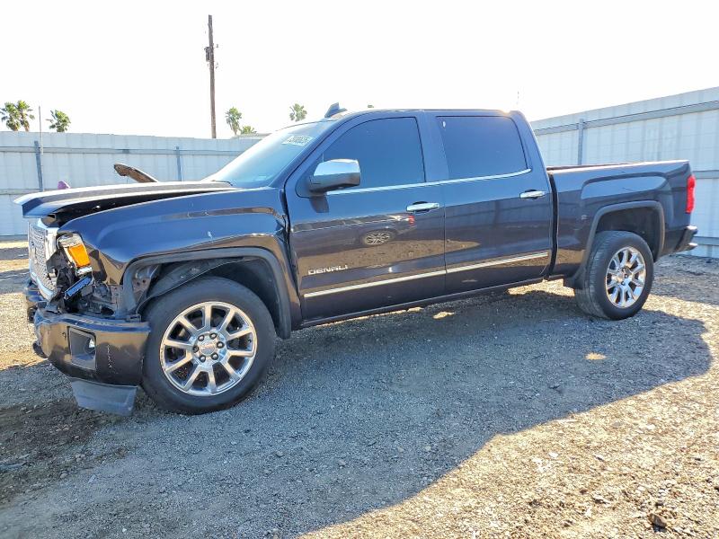 2015 GMC SIERRA — VIN 3GTP1WEC0FG185432