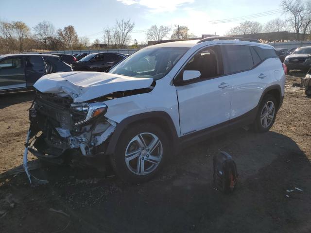 2018 GMC TERRAIN — VIN 3GKALMEXXJL321061
