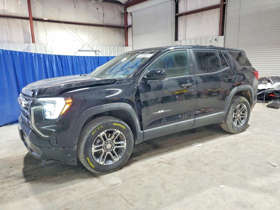 2026 GMC TERRAIN — VIN 3GKALUEG0TL179189