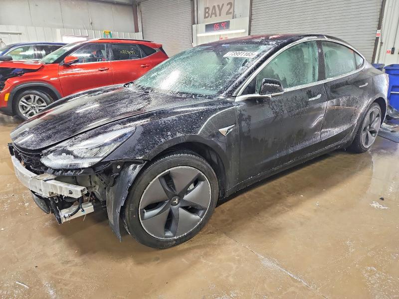 2018 TESLA MODEL 3 — VIN 5YJ3E1EAXJF002704