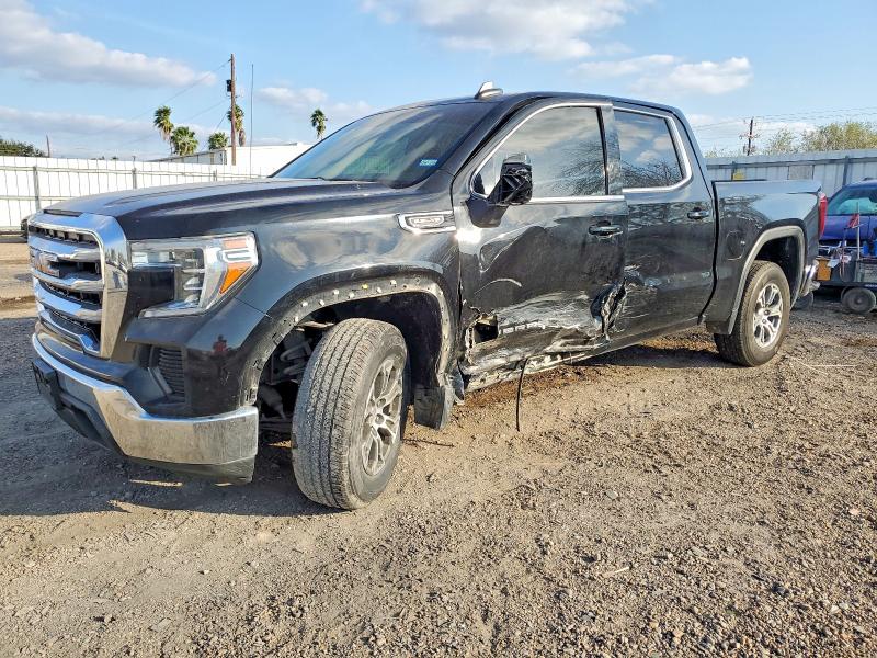 2019 GMC SIERRA — VIN 1GTP8BEDXKZ389369