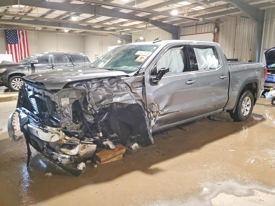 2020 GMC SIERRA — VIN 3GTU9BED5LG311194