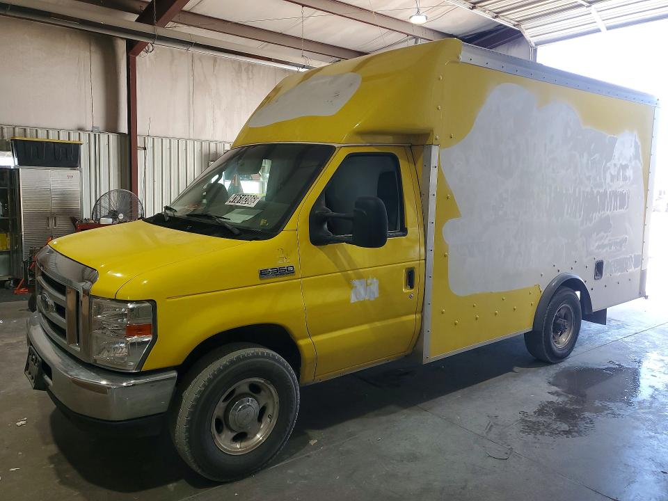 2016 FORD ECONOLINE — VIN 1FDWE3FL7GDC36481