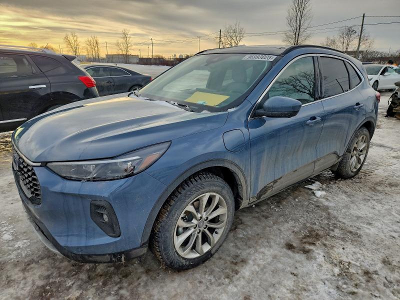 2025 FORD ESCAPE — VIN 1FMCU0E1XSUA64332