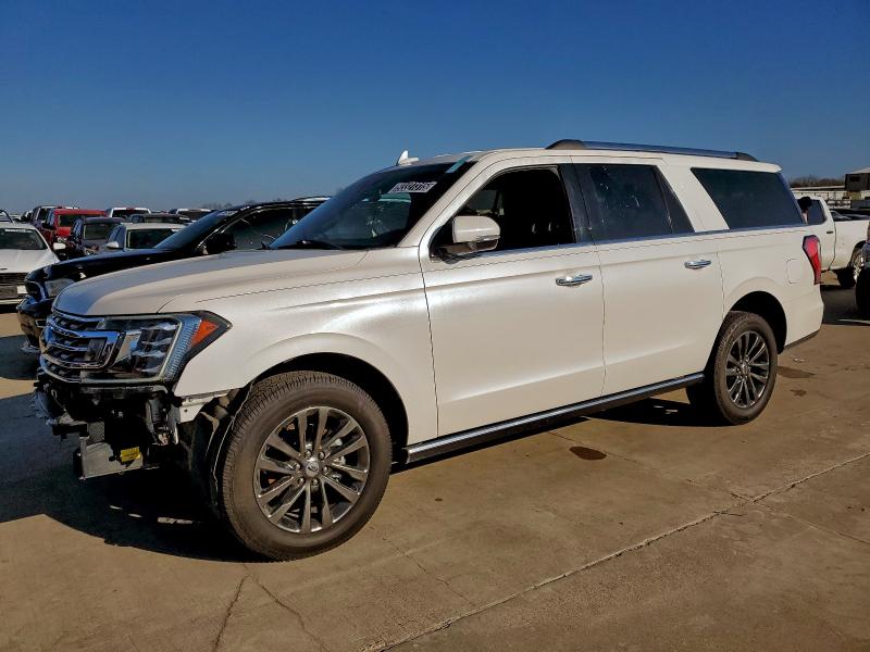 2019 FORD EXPEDITION — VIN 1FMJK1KT6KEA85939