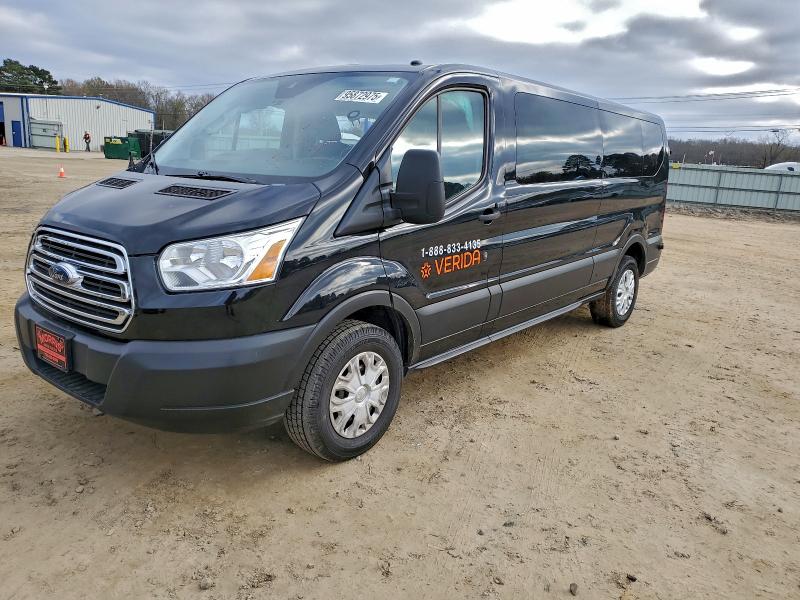 2019 FORD TRANSIT — VIN 1FBZX2YMXKKA80568