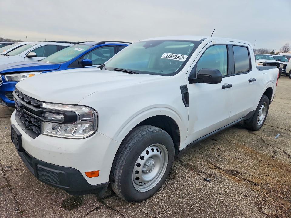 2024 FORD MAVERICK — VIN 3FTTW8B95RRB08858