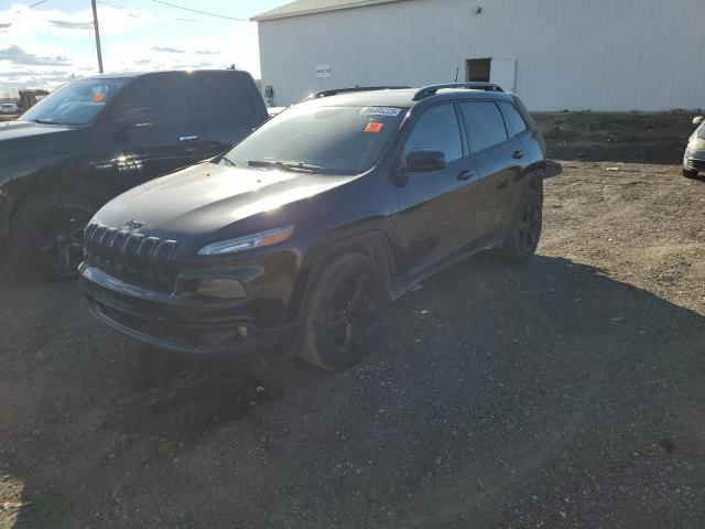 2018 JEEP CHEROKEE — VIN 1C4PJMDBXJD574680