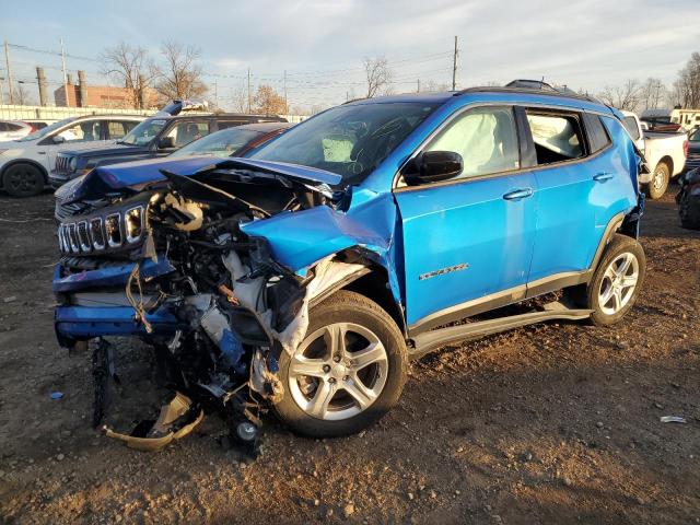 2023 JEEP COMPASS LA — VIN 3C4NJDBN0PT548659