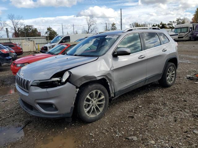 2019 JEEP CHEROKEE — VIN 1C4PJLLB4KD154443