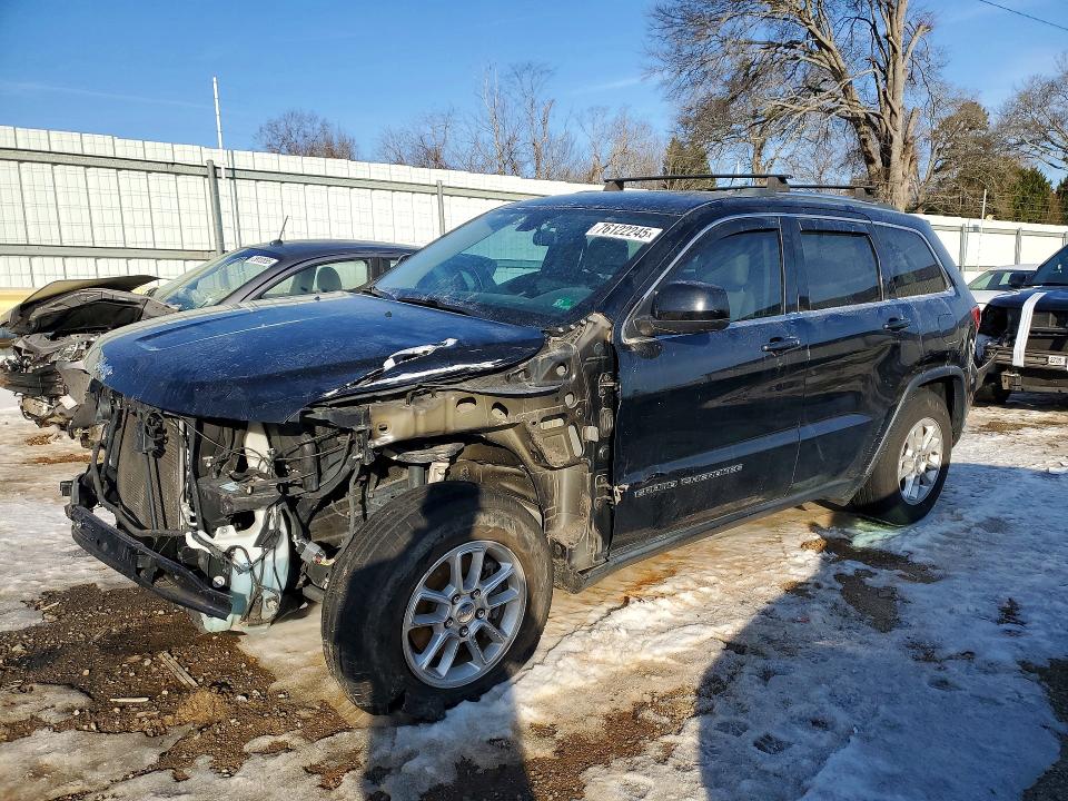 2018 JEEP GRAND CHEROKEE — VIN 1C4RJEAG3JC226143