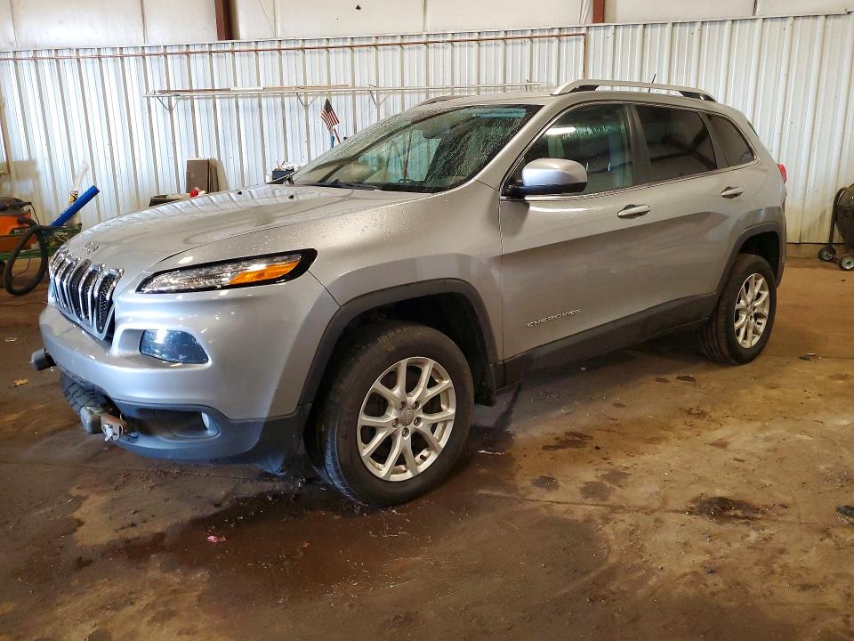2015 JEEP CHEROKEE — VIN 1C4PJMCB1FW514302