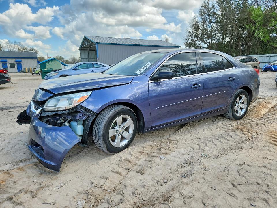 2015 CHEVROLET MALIBU — VIN 1G11B5SL9FF193816