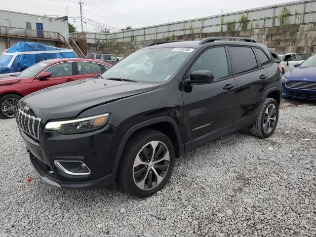 2022 JEEP CHEROKEE LIMITED — VIN 1C4PJMDN1ND544273