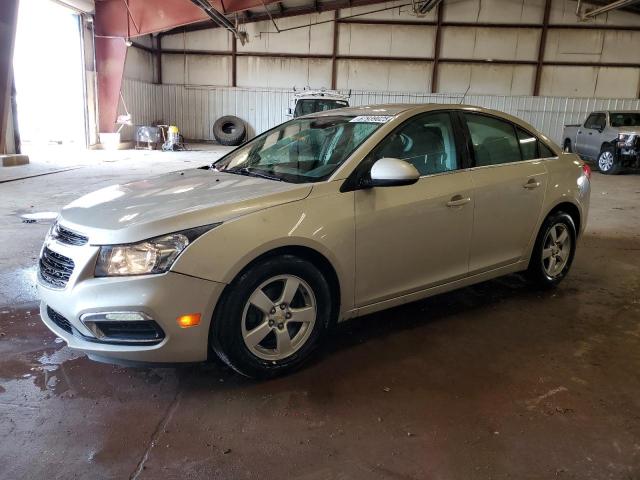 2016 CHEVROLET CRUZE LIMITED — VIN 1G1PE5SB2G7147989
