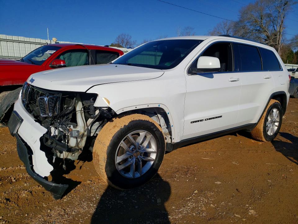 2017 JEEP GRAND CHEROKEE — VIN 1C4RJEAG1HC671815