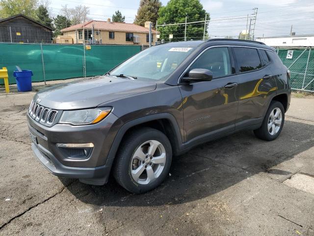 2018 JEEP COMPASS LATITUDE — VIN 3C4NJDBB2JT458393