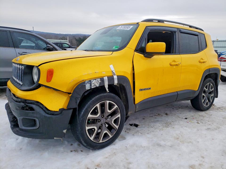 2017 JEEP RENEGADE — VIN ZACCJBBB3HPF53123