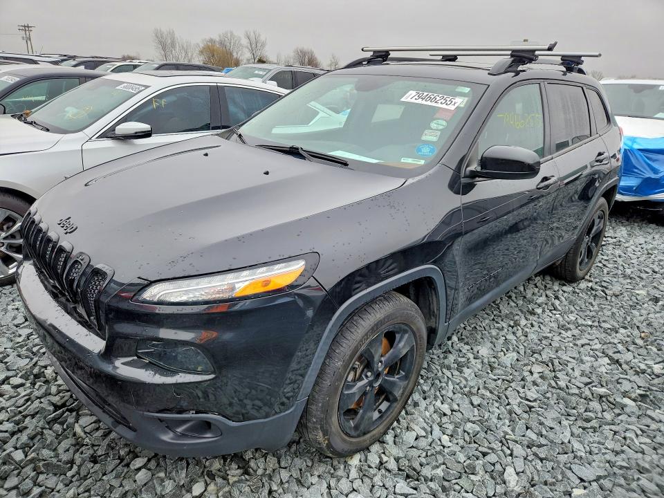 2016 JEEP CHEROKEE — VIN 1C4PJMCS8GW143012