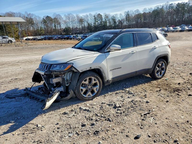 2020 JEEP COMPASS LI — VIN 3C4NJCCB1LT120981