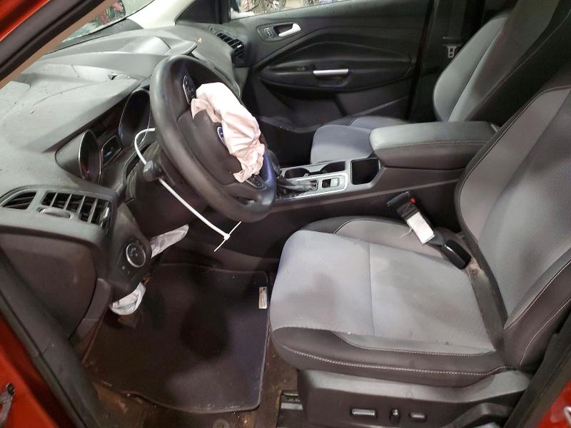 2019 FORD ESCAPE — VIN 1FMCU9GDXKUA83586